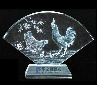 藍(lán)寶石襯底刻號(hào)