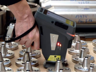 新品速遞 | 德國斯派克推出新一代 SPECTRO xSORT XHH04 新品速遞 | 德國斯派克推出新一代 SPECTRO xSORT XHH04