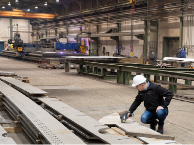 新品速遞 | 德國斯派克推出新一代 SPECTRO xSORT XHH04 XHH04工作畫面