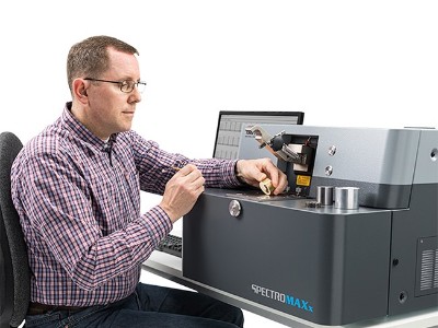 德國斯派克臺式直讀光譜儀 電弧/火花OES金屬分析儀 SPECTRO MAXx 斯派克光譜儀