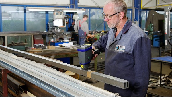 手持式光譜儀其應用領域的廣泛性